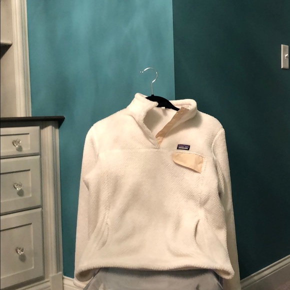 Patagonia Other - Patagonia Girls' Re-Tool Snap-T® Fleece Pullover